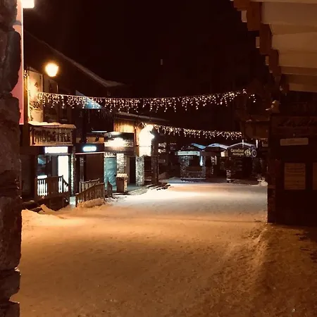 De Mae * Val Thorens