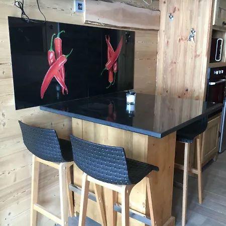 Daire De Mae Val Thorens