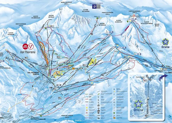 شقة De Mae فال تورُن