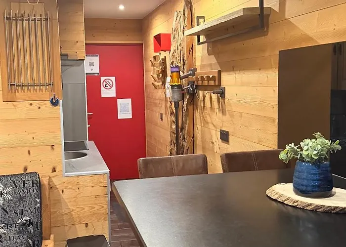 De Mae شقة فال تورُن