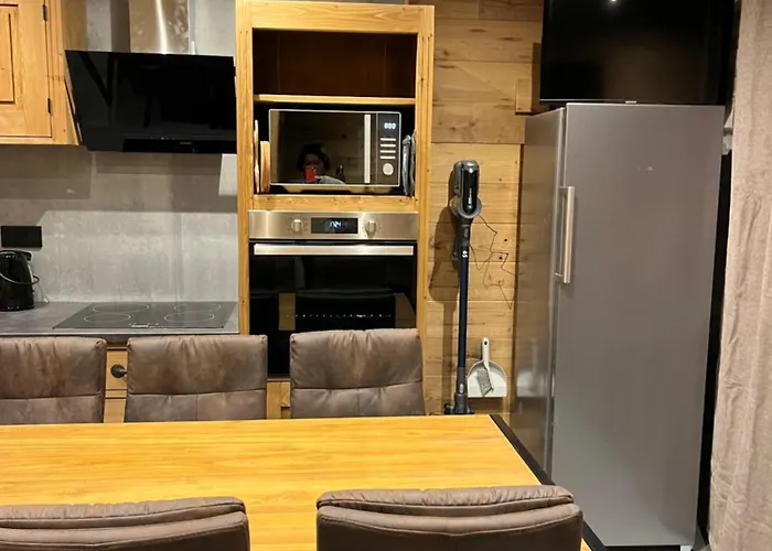 شقة De Mae فال تورُن