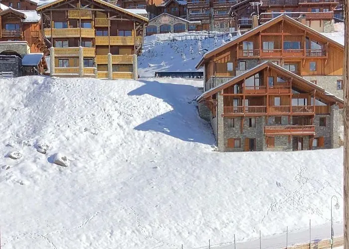 De Mae شقة فال تورُن