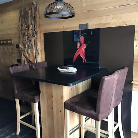 De Mae Apartment Val Thorens