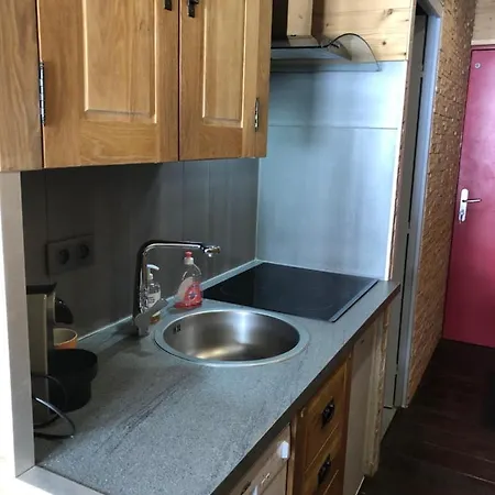 Apartment De Mae Val Thorens