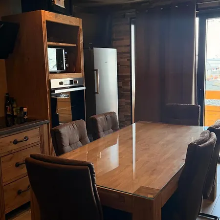 Apartment De Mae *