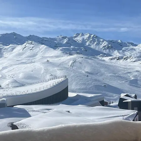 Apartment De Mae Val Thorens