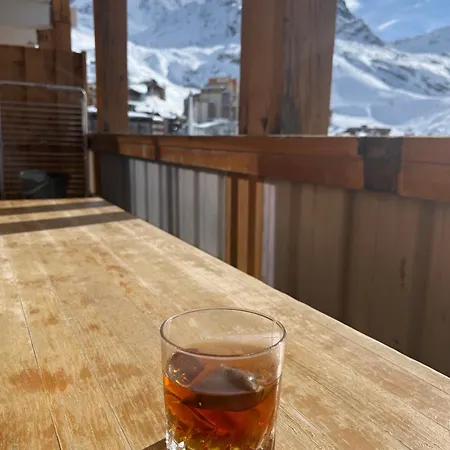 De Mae Apartment Val Thorens