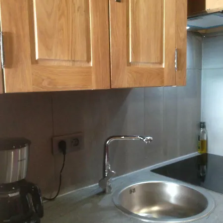 Apartment De Mae *