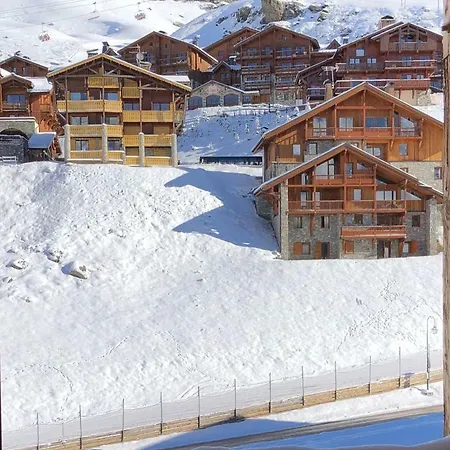 De Mae Appartement Val Thorens
