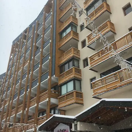 De Mae Apartment Val Thorens