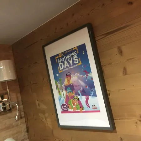 De Mae Apartment Val Thorens