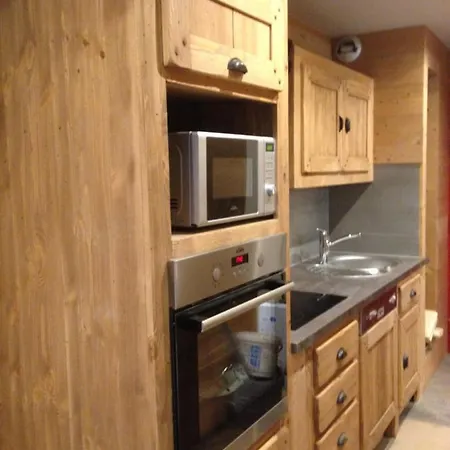 De Mae Apartment Val Thorens