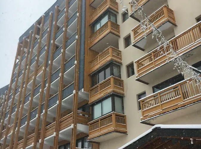 De Mae 公寓 瓦托伦斯