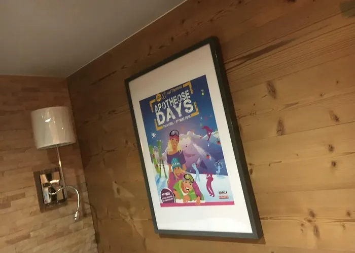 De Mae 아파트 발토랑스